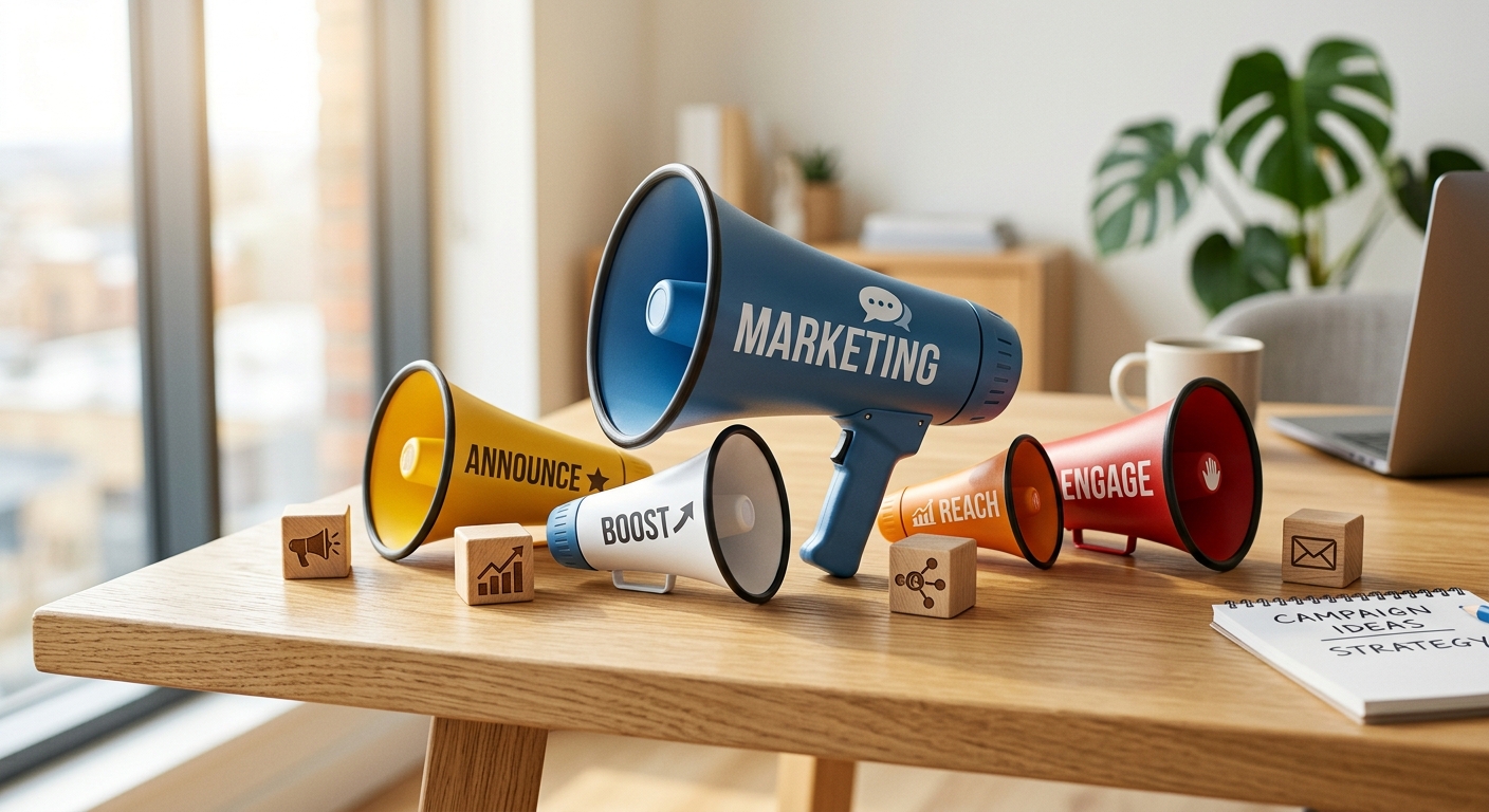 Real Estate Marketing Agency