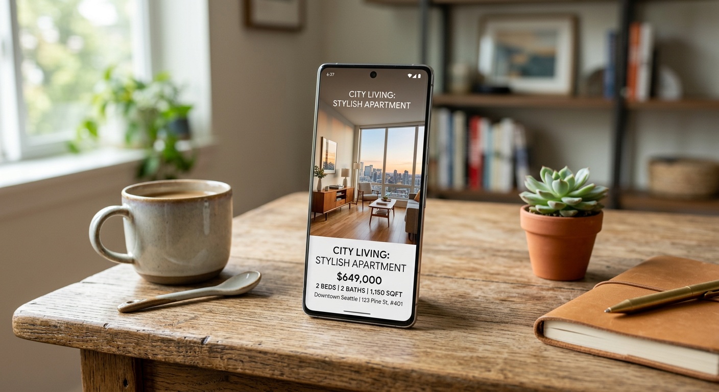 Digital Real Estate Advertising