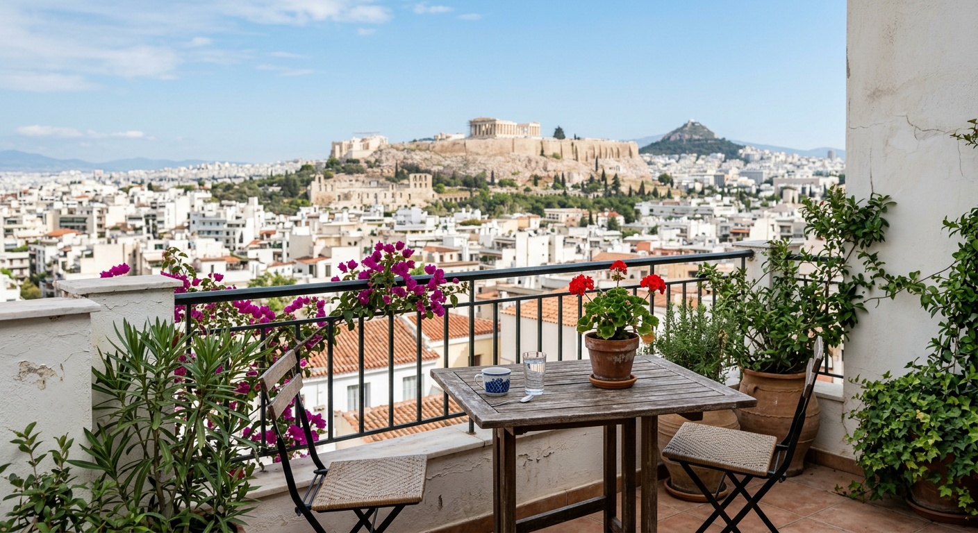 How Athens Property Listings Attract Global Relocation Buyers