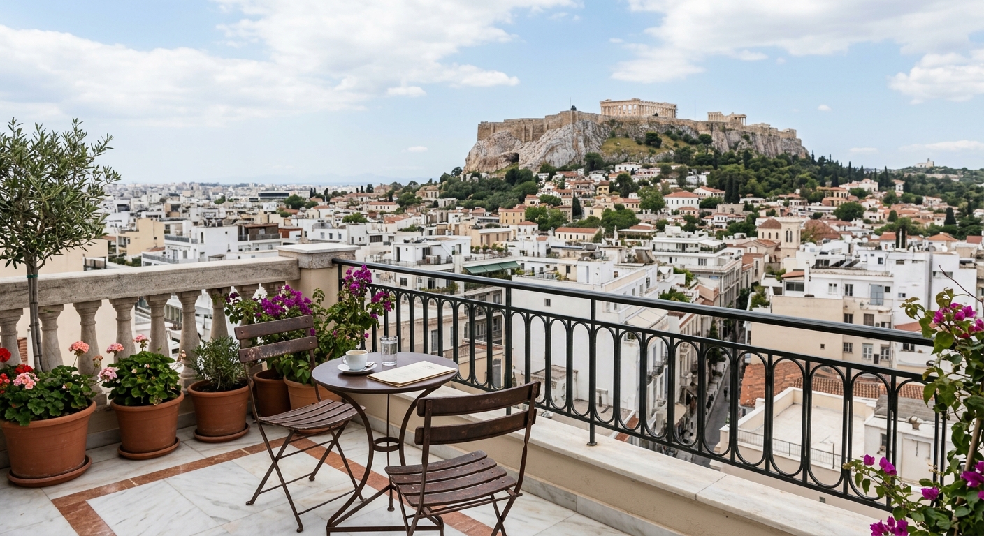 Athens Property Listings