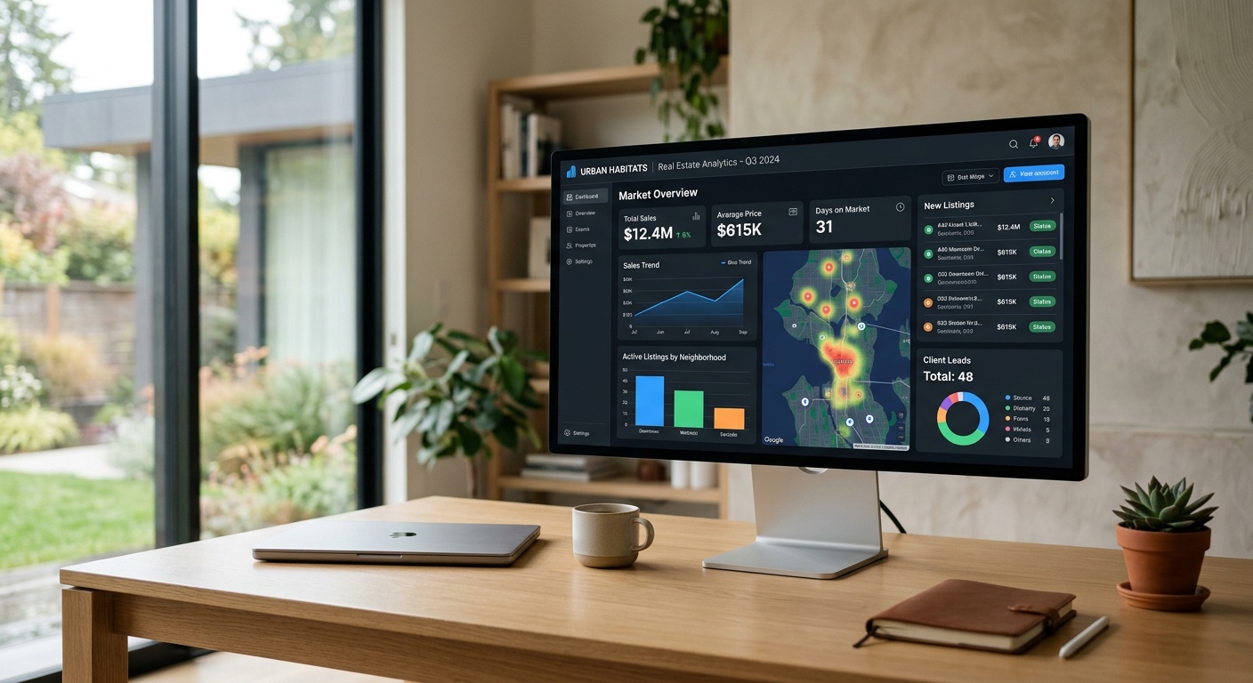 Building a Digital Growth Strategy for Real Estate Agencies