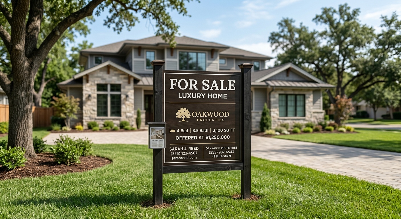 Real Estate Marketing Agency